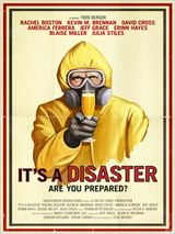 It's a Disaster : Affiche