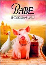 Babe, le cochon dans la ville : Affiche