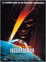 Star Trek Insurrection : Affiche