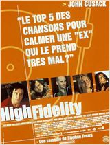 High Fidelity : Affiche