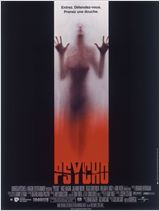 Psycho : Affiche