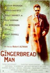 The Gingerbread Man : Affiche