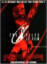 The X Files, le film : Affiche