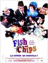 Fish and Chips : Affiche