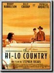 The Hi-Lo Country : Affiche
