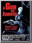 A gun for Jennifer : Affiche