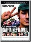 Capitaines d'avril : Affiche