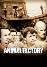 Animal Factory : Affiche