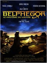 Belphégor, le fantôme du Louvre : Affiche