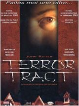 Terror Tract : Affiche