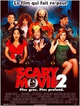 Scary Movie 2 : Affiche