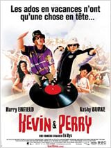 Kevin &amp; Perry : Affiche