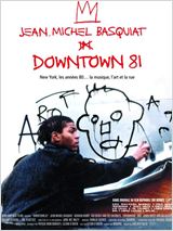 Downtown 81 : Affiche