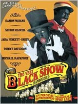 The Very Black Show : Affiche