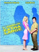 L'Amour extra large : Affiche