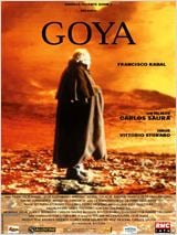 Goya en Burdeos : Affiche
