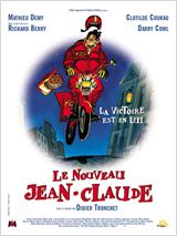 Le Nouveau Jean-Claude : Affiche