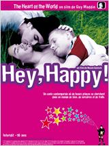Hey, Happy ! : Affiche
