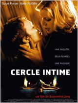 Cercle intime : Affiche