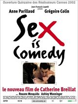 Sex is comedy : Affiche