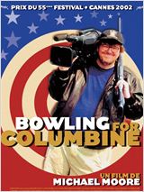 Bowling for Columbine : Affiche