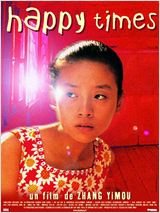 Happy Times : Affiche