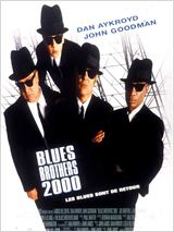 Blues Brothers 2000 : Affiche