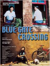Blue gate crossing : Affiche