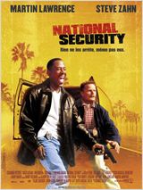 National security : Affiche