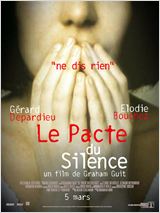 Le Pacte du silence : Affiche