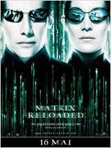Matrix Reloaded : Affiche