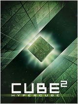 Cube² : hypercube : Affiche