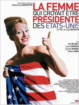La Femme qui croyait être Président des Etats-Unis : Affiche