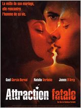 Attraction fatale : Affiche