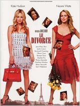 Le Divorce : Affiche