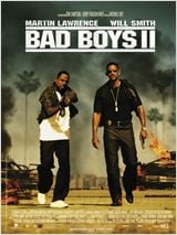 Bad Boys II : Affiche