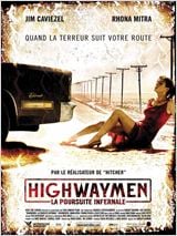 Highwaymen : la poursuite infernale : Affiche