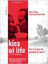 Kiss of life : Affiche