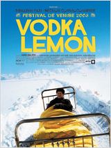 Vodka Lemon : Affiche