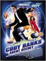 Cody Banks : agent secret : Affiche