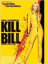 Kill Bill Volume 1 : Affiche
