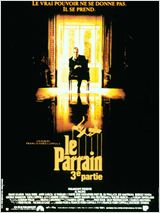 Le Parrain, 3e partie : Affiche