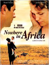 Nowhere in Africa : Affiche