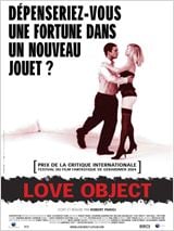 Love object : Affiche