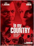 In my country (Country of My Skull) : Affiche