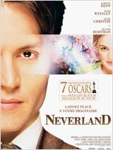 Neverland : Affiche