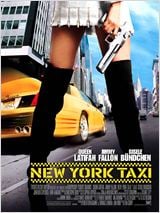 New York taxi : Affiche