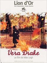 Vera Drake : Affiche
