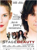 Stage Beauty : Affiche