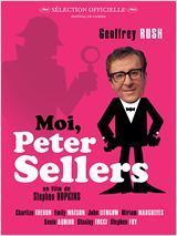 Moi, Peter Sellers : Affiche